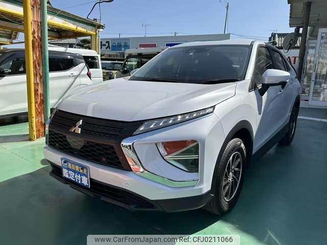 mitsubishi eclipse-cross 2022 -MITSUBISHI--Eclipse Cross 5BA-GK1W--GK1W-0501747---MITSUBISHI--Eclipse Cross 5BA-GK1W--GK1W-0501747- image 1