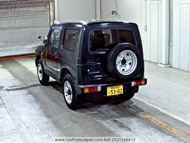 suzuki jimny 1998 -SUZUKI 【高松 580え5302】--Jimny JA22W-163400---SUZUKI 【高松 580え5302】--Jimny JA22W-163400- image 2