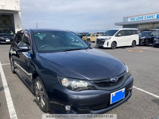 subaru impreza-wagon 2011 -SUBARU--Impreza Wagon DBA-GH7--GH7-012040---SUBARU--Impreza Wagon DBA-GH7--GH7-012040- image 2