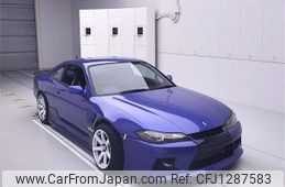 nissan silvia 2001 -NISSAN--Silvia S15-030322---NISSAN--Silvia S15-030322-