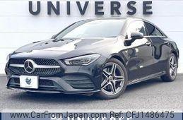 mercedes-benz cla-class 2020 quick_quick_118312M_W1K1183122N150138