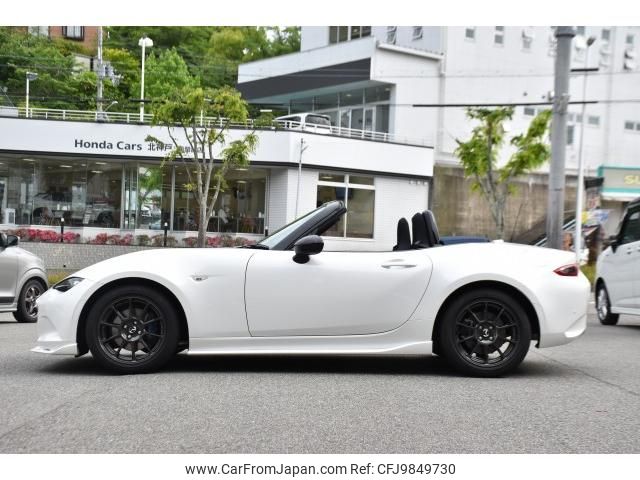 mazda roadster 2022 quick_quick_5BA-ND5RC_ND5RC-650369 image 2