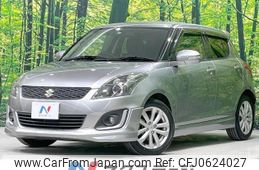 suzuki swift 2013 -SUZUKI--Swift DBA-ZC72S--ZC72S-307793---SUZUKI--Swift DBA-ZC72S--ZC72S-307793-