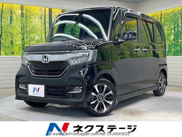 honda n-box 2019 -HONDA--N BOX DBA-JF3--JF3-1204713---HONDA--N BOX DBA-JF3--JF3-1204713- image 1