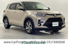 toyota raize 2021 CFJ1840068