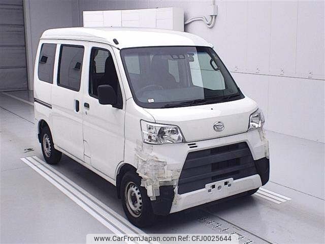 daihatsu hijet-van 2018 -DAIHATSU--Hijet Van S321V-0376569---DAIHATSU--Hijet Van S321V-0376569- image 1