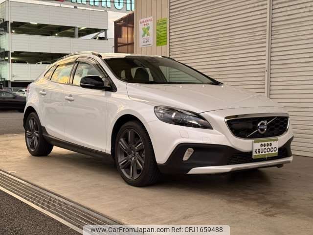 volvo v40 2015 CFJ1659488 image 1