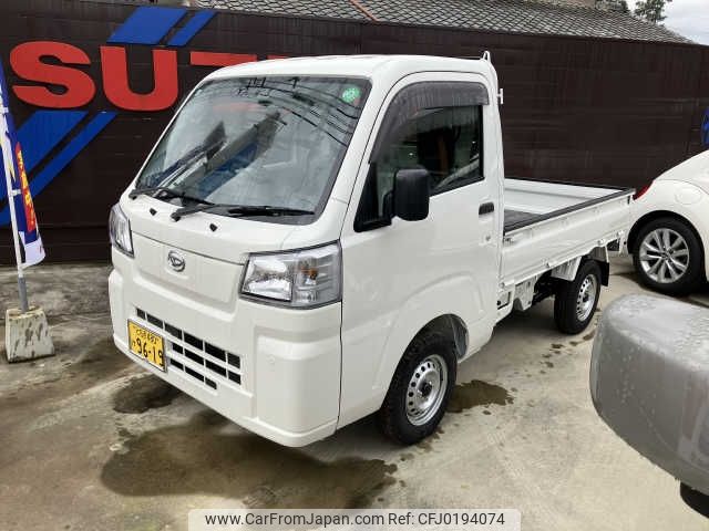 daihatsu hijet-truck 2024 -DAIHATSU--Hijet Truck 3BD-S510P--S510P-0590***---DAIHATSU--Hijet Truck 3BD-S510P--S510P-0590***- image 1