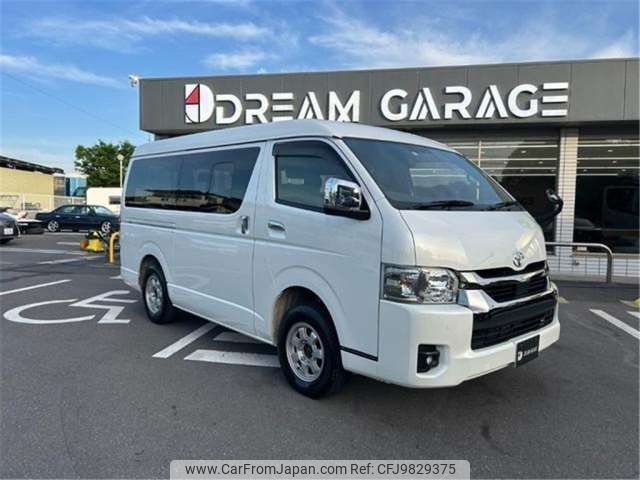 toyota hiace-van 2022 -TOYOTA 【柏 130ｻ2209】--Hiace Van TRH216K--TRH216-8014427---TOYOTA 【柏 130ｻ2209】--Hiace Van TRH216K--TRH216-8014427- image 1