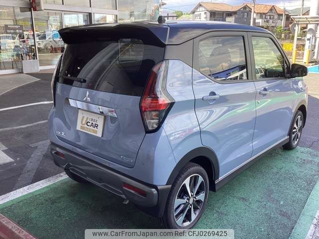 mitsubishi ek-cross 2023 -MITSUBISHI--ek X 5AA-B37W--B37W-0400***---MITSUBISHI--ek X 5AA-B37W--B37W-0400***- image 2