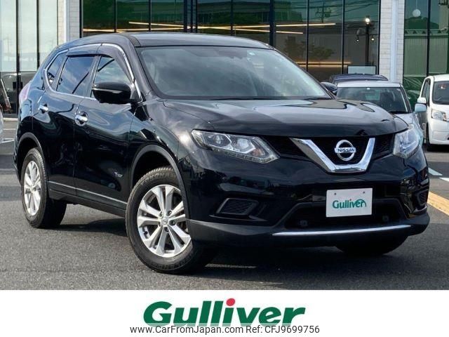 nissan x-trail 2016 -NISSAN--X-Trail DAA-HNT32--HNT32-114374---NISSAN--X-Trail DAA-HNT32--HNT32-114374- image 1