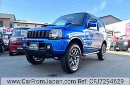 suzuki jimny 2010 -SUZUKI--Jimny JB23W--653596---SUZUKI--Jimny JB23W--653596-