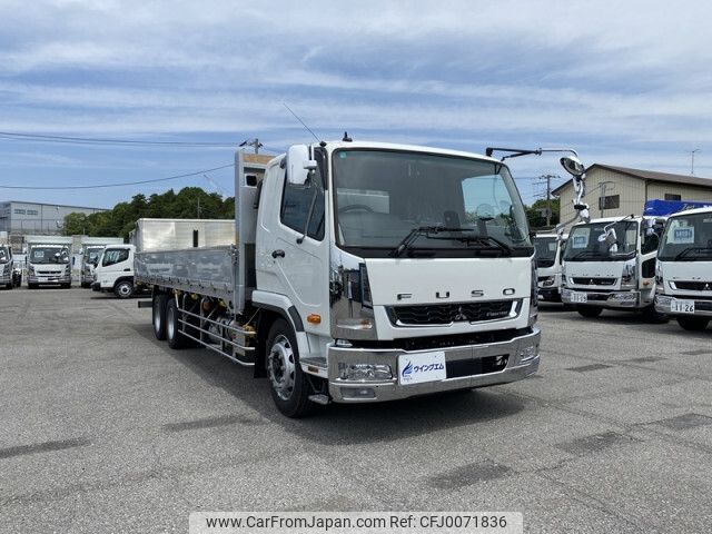 mitsubishi-fuso fighter 2024 -MITSUBISHI--Fuso Fighter 2DG-FQ62F--FQ62F-615188---MITSUBISHI--Fuso Fighter 2DG-FQ62F--FQ62F-615188- image 2