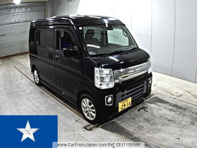 suzuki every-wagon 2015 -SUZUKI 【浜松 581き2916】--Every Wagon DA17W--DA17W-105776---SUZUKI 【浜松 581き2916】--Every Wagon DA17W--DA17W-105776- image 1