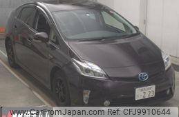 toyota prius 2013 -TOYOTA--Prius ZVW30-5729821---TOYOTA--Prius ZVW30-5729821-