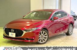 mazda mazda3 2020 -MAZDA--MAZDA3 3DA-BP8P--BP8P-110286---MAZDA--MAZDA3 3DA-BP8P--BP8P-110286-