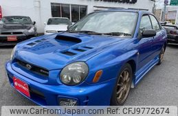 subaru impreza 2002 -SUBARU--Impreza GDB--GDB014263---SUBARU--Impreza GDB--GDB014263-