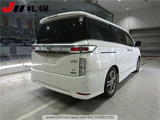 nissan elgrand 2012 -NISSAN--Elgrand PNE52--015966---NISSAN--Elgrand PNE52--015966- image 2