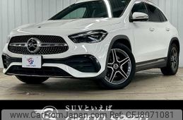 mercedes-benz gla-class 2020 CFJ8071081