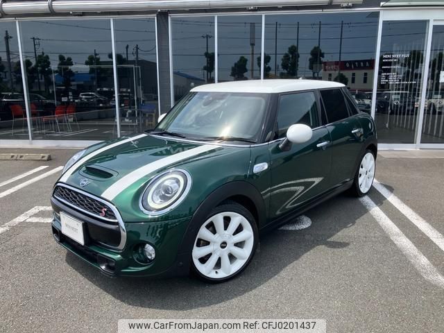 mini mini-others 2018 quick_quick_XU20M_WMWXU92030TE40216 image 1