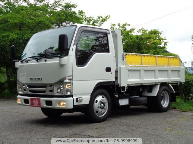 isuzu elf-truck 2022 quick_quick_NKR88AD_NKR88-7024209 image 2