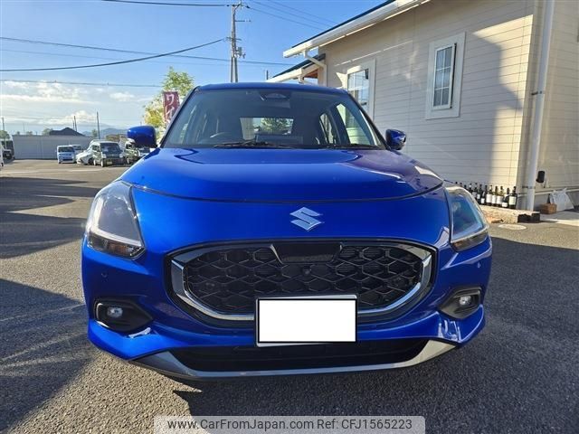 suzuki swift 2024 CFJ1565223 image 2