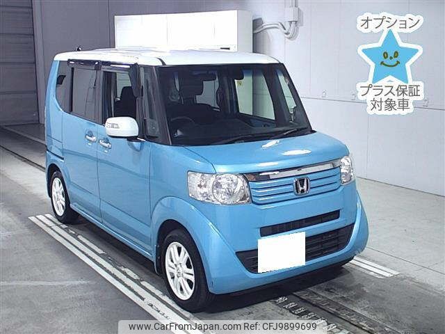 honda n-box 2014 -HONDA 【松本 583ﾖ213】--N BOX JF1-1478487---HONDA 【松本 583ﾖ213】--N BOX JF1-1478487- image 1