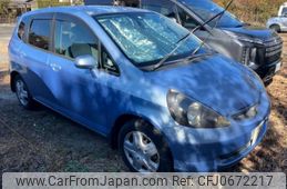 honda fit 2003 -HONDA--Fit GD1--GD18100184---HONDA--Fit GD1--GD18100184-