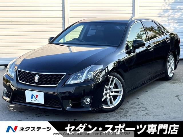 toyota crown 2012 quick_quick_GRS200_GRS200-0076769 image 1