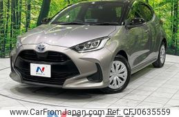 toyota yaris 2020 -TOYOTA--Yaris 6AA-MXPH10--MXPH10-2025348---TOYOTA--Yaris 6AA-MXPH10--MXPH10-2025348-