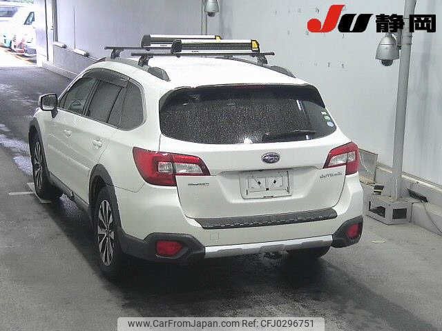 subaru outback 2015 -SUBARU--Legacy OutBack BS9--BS9-011458---SUBARU--Legacy OutBack BS9--BS9-011458- image 2