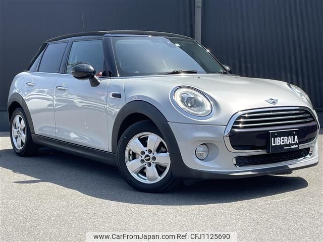 mini mini-others 2018 -BMW--BMW Mini DBA-XS15--WMWXS520802H51998---BMW--BMW Mini DBA-XS15--WMWXS520802H51998- image 1