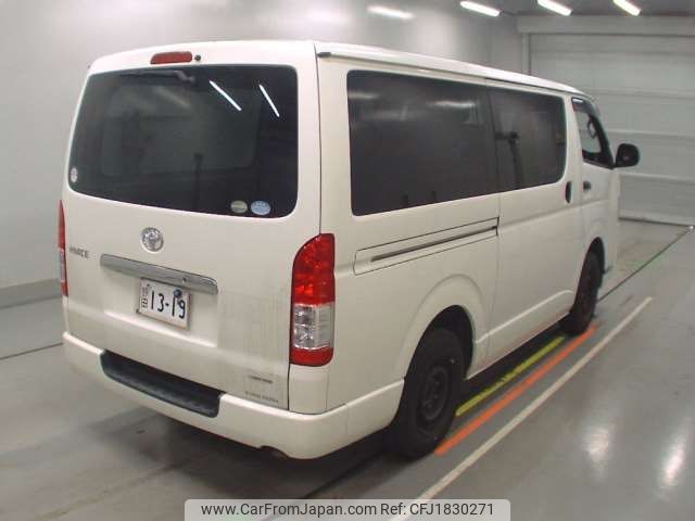 toyota hiace-van 2015 CFJ1830271 image 2