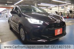 toyota yaris 2020 CFJ1407559