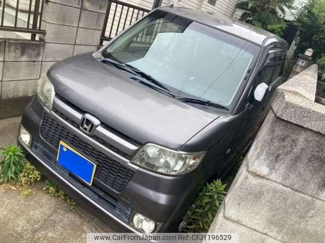 honda zest 2008 -HONDA--Zest DBA-JE1--JE1-2105442---HONDA--Zest DBA-JE1--JE1-2105442- image 1