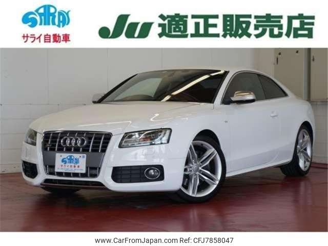 audi s5 2012 -AUDI 【埼玉 3】--Audi S5 ABA-8TCAUF--WAUZZZ8T0BA059866---AUDI 【埼玉 3】--Audi S5 ABA-8TCAUF--WAUZZZ8T0BA059866- image 1