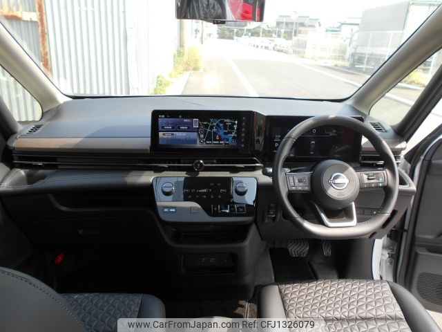 nissan serena 2024 -NISSAN--Serena 6AA-GFC28--GFC28-0532**---NISSAN--Serena 6AA-GFC28--GFC28-0532**- image 2