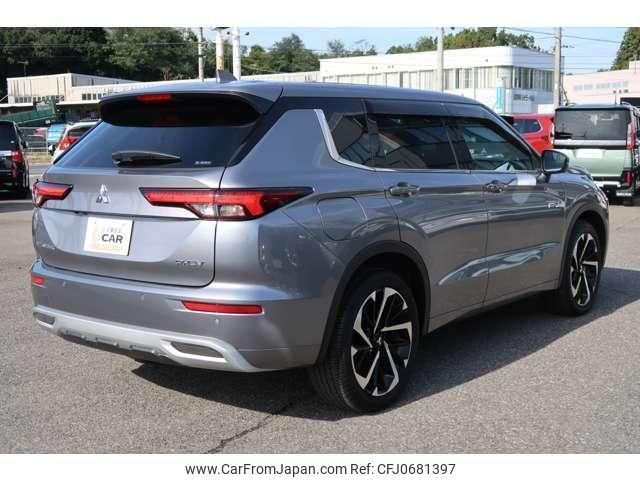 mitsubishi outlander-phev 2022 quick_quick_5LA-GN0W_GN0W-0100556 image 2