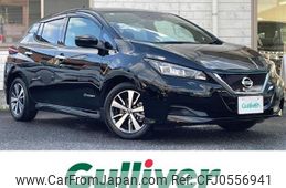 nissan leaf 2019 -NISSAN--Leaf ZAA-ZE1--ZE1-059914---NISSAN--Leaf ZAA-ZE1--ZE1-059914-