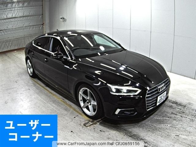 audi a5 2019 -AUDI 【山口 330ぬ8321】--Audi A5 F5CVKL-WAUZZZF57KA059173---AUDI 【山口 330ぬ8321】--Audi A5 F5CVKL-WAUZZZF57KA059173- image 1