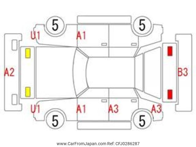 toyota voxy 2015 -TOYOTA--Voxy DAA-ZWR80G--ZWR80-0151975---TOYOTA--Voxy DAA-ZWR80G--ZWR80-0151975- image 2