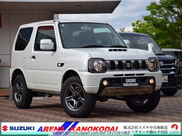 suzuki jimny 2018 quick_quick_ABA-JB23W_JB23W-780569 image 1