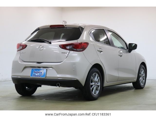 mazda demio 2023 -MAZDA--MAZDA2 DJLFS--DJLFS-771909---MAZDA--MAZDA2 DJLFS--DJLFS-771909- image 2