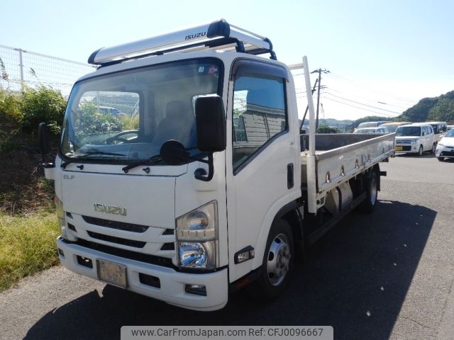 isuzu elf-truck 2017 -ISUZU--Elf NPR85AR-7067923---ISUZU--Elf NPR85AR-7067923- image 1