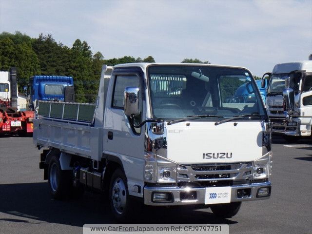 isuzu elf-truck 2023 -ISUZU--Elf 2RG-NKR88AD--NKR88-7023872---ISUZU--Elf 2RG-NKR88AD--NKR88-7023872- image 2
