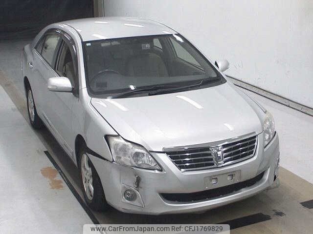 toyota premio 2012 CFJ1769829 image 1