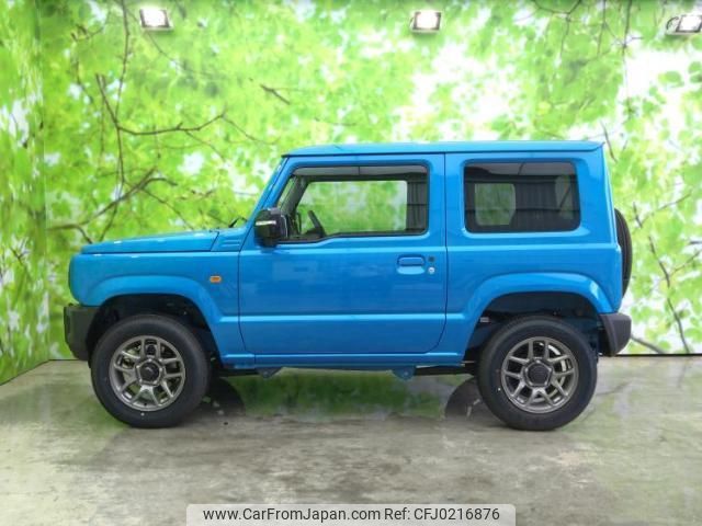 suzuki jimny 2024 quick_quick_3BA-JB64W_JB64W-323151 image 2