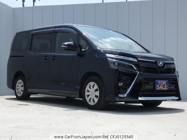 toyota voxy 2014 quick_quick_DBA-ZRR80G_ZRR80-0003205 image 1