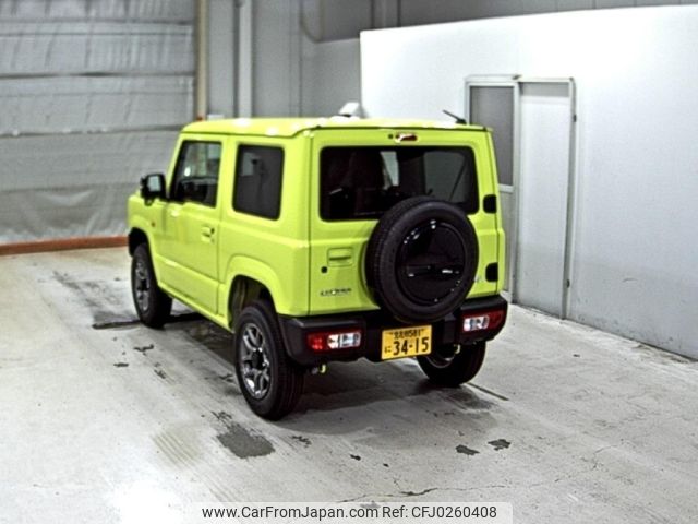 suzuki jimny 2024 -SUZUKI 【北九州 581に3415】--Jimny JB64W-351649---SUZUKI 【北九州 581に3415】--Jimny JB64W-351649- image 2