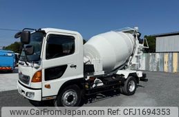 hino ranger 2013 CFJ1694353